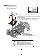 Предварительный просмотр 38 страницы Kyosho mini-z sports 2 Instruction Manual