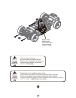 Предварительный просмотр 39 страницы Kyosho mini-z sports 2 Instruction Manual