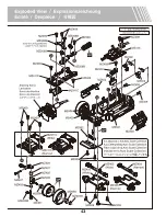 Предварительный просмотр 43 страницы Kyosho mini-z sports 2 Instruction Manual