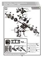 Предварительный просмотр 44 страницы Kyosho mini-z sports 2 Instruction Manual