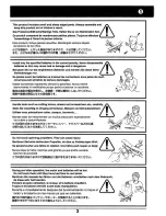 Предварительный просмотр 3 страницы Kyosho Minium AD PROFILE ULTIMATE Instruction Manual