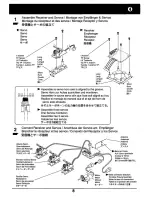 Предварительный просмотр 8 страницы Kyosho Minium AD PROFILE ULTIMATE Instruction Manual