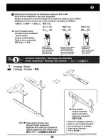 Предварительный просмотр 10 страницы Kyosho Minium AD PROFILE ULTIMATE Instruction Manual