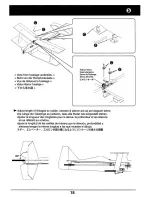 Предварительный просмотр 15 страницы Kyosho Minium AD PROFILE ULTIMATE Instruction Manual