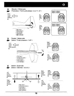 Предварительный просмотр 19 страницы Kyosho Minium AD PROFILE ULTIMATE Instruction Manual