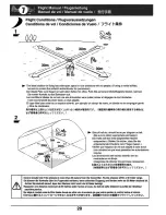 Предварительный просмотр 20 страницы Kyosho Minium AD PROFILE ULTIMATE Instruction Manual