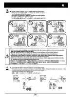 Предварительный просмотр 21 страницы Kyosho Minium AD PROFILE ULTIMATE Instruction Manual