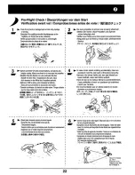 Предварительный просмотр 22 страницы Kyosho Minium AD PROFILE ULTIMATE Instruction Manual