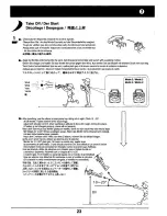 Предварительный просмотр 23 страницы Kyosho Minium AD PROFILE ULTIMATE Instruction Manual