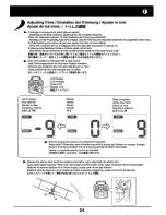 Предварительный просмотр 24 страницы Kyosho Minium AD PROFILE ULTIMATE Instruction Manual