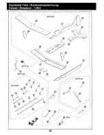 Предварительный просмотр 31 страницы Kyosho Minium AD PROFILE ULTIMATE Instruction Manual