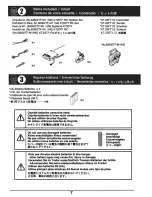 Предварительный просмотр 43 страницы Kyosho Minium AD PROFILE ULTIMATE Instruction Manual