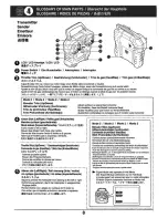 Предварительный просмотр 44 страницы Kyosho Minium AD PROFILE ULTIMATE Instruction Manual