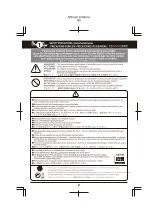 Предварительный просмотр 2 страницы Kyosho MINIUM CITABRIA Instruction Manual