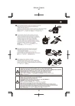 Предварительный просмотр 8 страницы Kyosho MINIUM CITABRIA Instruction Manual