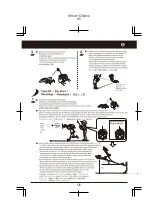 Предварительный просмотр 13 страницы Kyosho MINIUM CITABRIA Instruction Manual