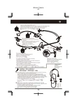 Предварительный просмотр 15 страницы Kyosho MINIUM CITABRIA Instruction Manual