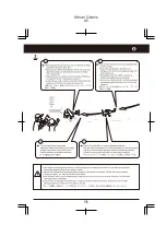 Предварительный просмотр 16 страницы Kyosho MINIUM CITABRIA Instruction Manual