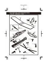 Предварительный просмотр 19 страницы Kyosho MINIUM CITABRIA Instruction Manual