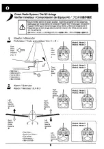 Предварительный просмотр 9 страницы Kyosho MINIUM EDGE 540 RedBull Instruction Manual