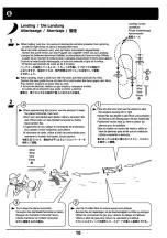 Предварительный просмотр 16 страницы Kyosho MINIUM EDGE 540 RedBull Instruction Manual