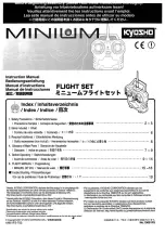 Предварительный просмотр 25 страницы Kyosho MINIUM EDGE 540 RedBull Instruction Manual