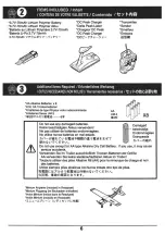 Предварительный просмотр 30 страницы Kyosho MINIUM EDGE 540 RedBull Instruction Manual