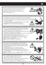 Предварительный просмотр 4 страницы Kyosho MINIUM WARBIRD SPITFIRE MK.I Instruction Manual