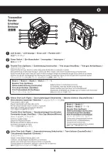 Предварительный просмотр 9 страницы Kyosho MINIUM WARBIRD SPITFIRE MK.I Instruction Manual