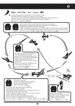 Предварительный просмотр 25 страницы Kyosho MINIUM WARBIRD SPITFIRE MK.I Instruction Manual