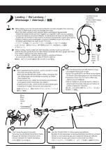 Предварительный просмотр 26 страницы Kyosho MINIUM WARBIRD SPITFIRE MK.I Instruction Manual