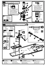 Preview for 9 page of Kyosho Motul Pitwork GT-R Instruction Manual