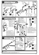 Preview for 13 page of Kyosho Motul Pitwork GT-R Instruction Manual