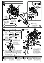 Preview for 19 page of Kyosho Motul Pitwork GT-R Instruction Manual