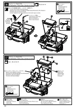 Preview for 24 page of Kyosho Motul Pitwork GT-R Instruction Manual