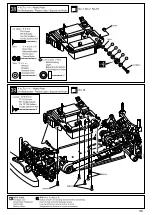 Preview for 25 page of Kyosho Motul Pitwork GT-R Instruction Manual