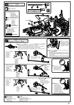 Preview for 29 page of Kyosho Motul Pitwork GT-R Instruction Manual