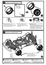 Preview for 30 page of Kyosho Motul Pitwork GT-R Instruction Manual