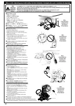 Preview for 36 page of Kyosho Motul Pitwork GT-R Instruction Manual