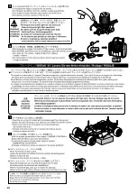 Preview for 40 page of Kyosho Motul Pitwork GT-R Instruction Manual