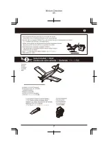 Предварительный просмотр 7 страницы Kyosho N10751 Minium Instruction Manual