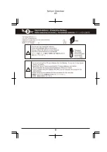 Предварительный просмотр 8 страницы Kyosho N10751 Minium Instruction Manual