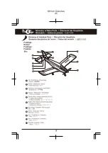 Предварительный просмотр 9 страницы Kyosho N10751 Minium Instruction Manual