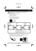 Предварительный просмотр 24 страницы Kyosho N10751 Minium Instruction Manual