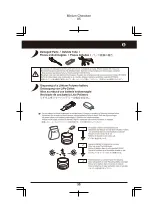 Предварительный просмотр 30 страницы Kyosho N10751 Minium Instruction Manual