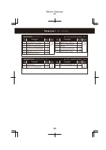 Предварительный просмотр 33 страницы Kyosho N10751 Minium Instruction Manual