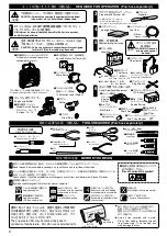 Предварительный просмотр 2 страницы Kyosho NC 26170 Instruction Manual