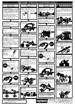 Предварительный просмотр 18 страницы Kyosho NC 26170 Instruction Manual