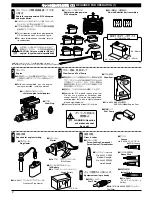 Предварительный просмотр 2 страницы Kyosho NEXUS 30 S Instruction Manual