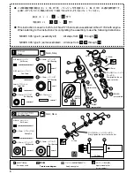 Предварительный просмотр 5 страницы Kyosho NEXUS 30 S Instruction Manual